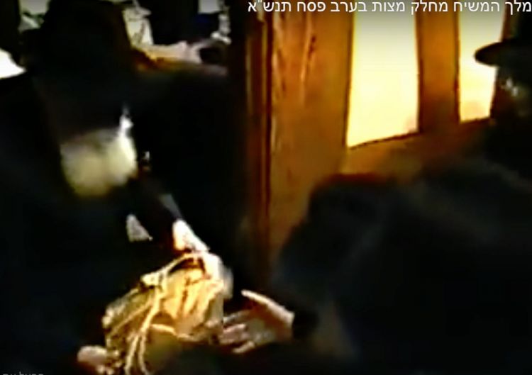 המקומות שקיבלו מצות מהרבי שליט"א מלך המשיח
