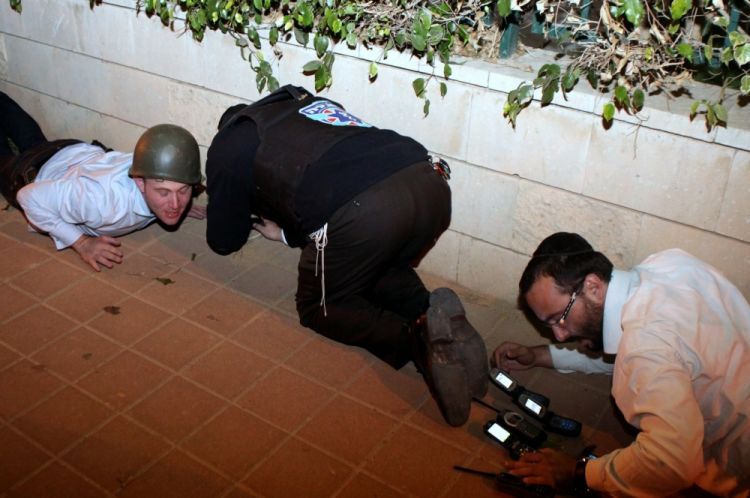 הרוגים הי"ד וכניעה תמורת שקט מדומה