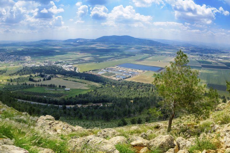 ארץ ישראל - המקום הבטוח ביותר בעולם