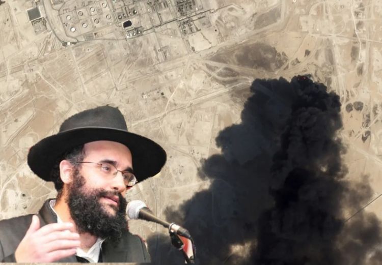 סעודיה מאשימה את איראן