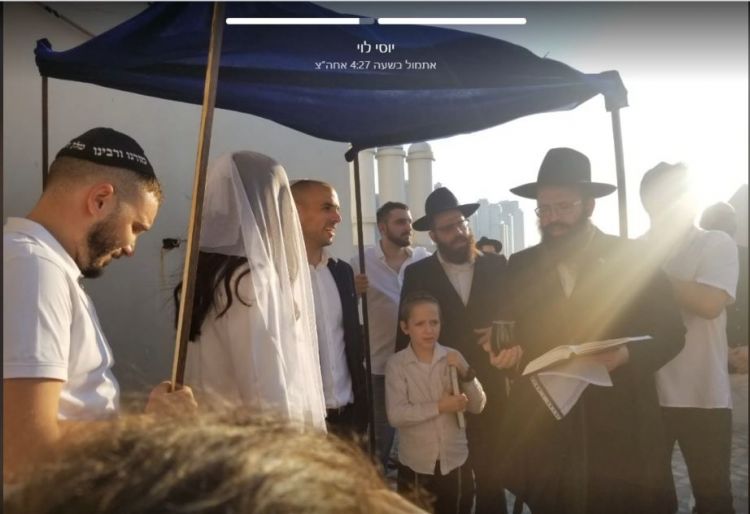 תמונת היום: חתונה במנילה, פיליפינים