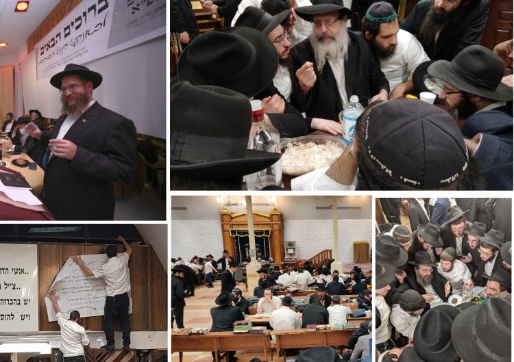 בא (כל) שליח אל המשלח האמיתי