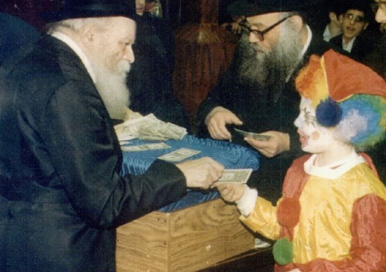 רווח והצלה בכוחו של מרדכי היהודי