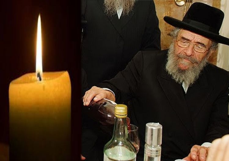 הקיצו ורננו הרה"ח הגאון אב"ד בני ברק הרב משה י.ל. לנדא