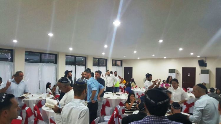 השתתפות שיא בסדר בפיליפינים