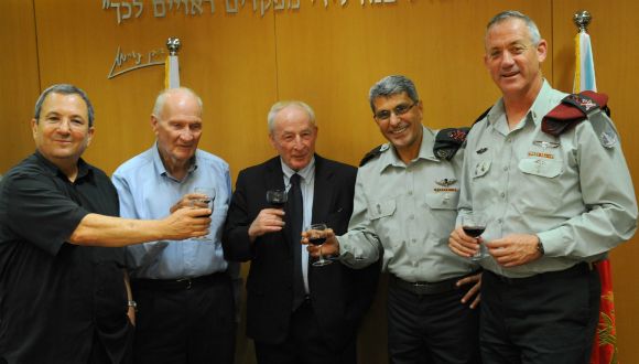 אלופי הפוליטיקה לא רוצים לנצח