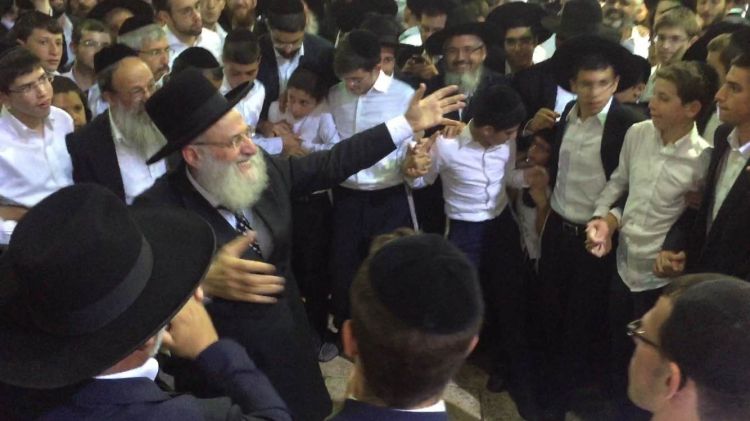 סעודה רביעית ברשב"י בין הזמנים