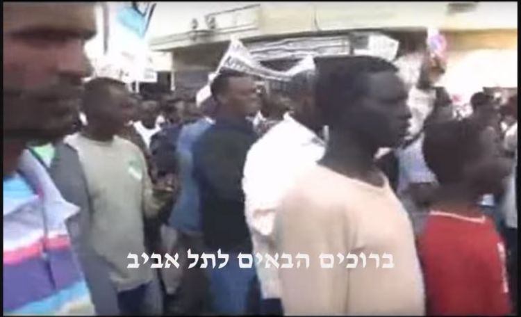 המסתננת תפצה את תושבת דרום ת"א ב74000