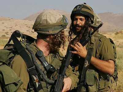 המחאה הציבורית שמרה לחיילי צה"ל על קדושת הזקן