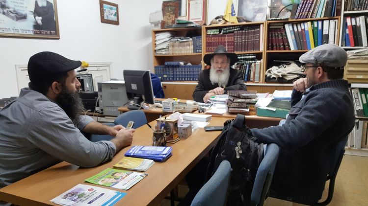 שידרוג הפעילות לדוברי רוסית בעיר הגאולה