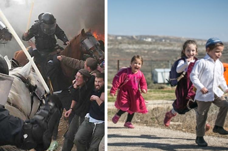 האם נתניהו יחתום על גירוש עמונה ב'?