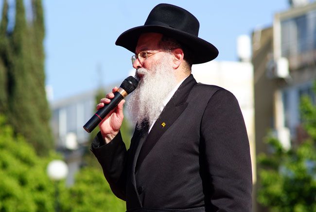 אנחנו רוצים את ההתגלות
