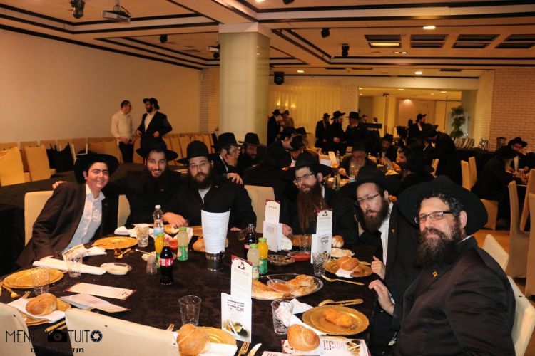 הצלחה לערב ההצדעה בבת ים