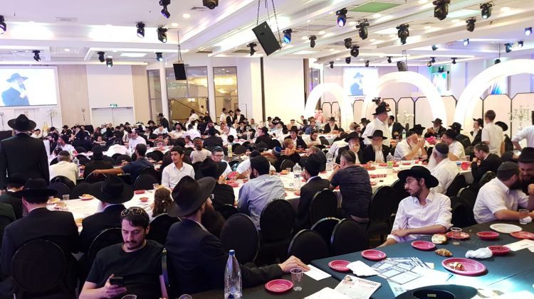 ההד התקשורתי בעקבות סיום הרמב"ם