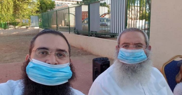 כינוס ילדים גדול בקרית גת לכבוד ג' תמוז 