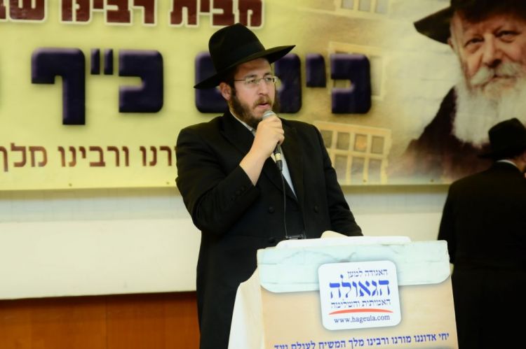 מצווה לפרסם עושי מצווה