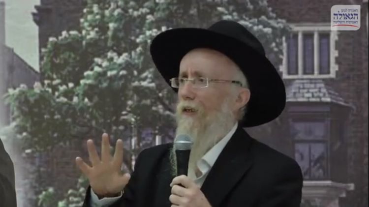 והקיצו ורננו: המשפיע הרב זלמן ניסן פנחס נוטיק ע"ה