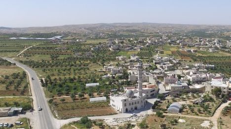 בג"ץ דחה עתירה נגד מסגד בלתי חוקי