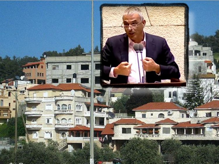 כחלון 'מלבין' לערבים 40,000 בתים