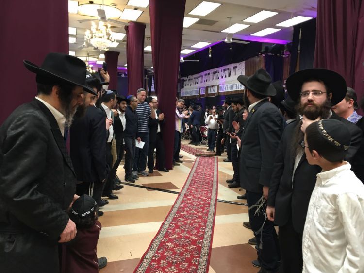 הכינוס לדוברי עברית בניו יורק