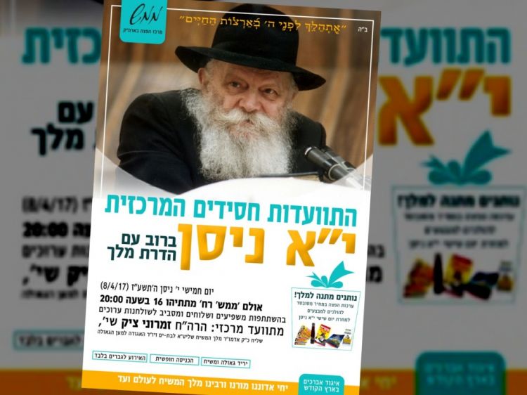 התוועדות י"א ניסן ב'ממש'