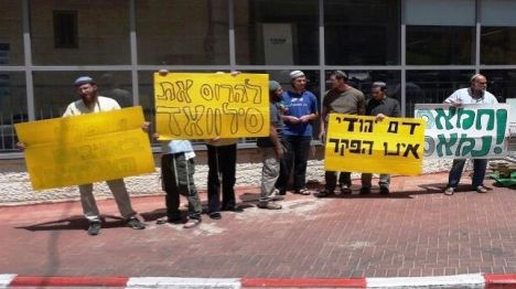 ניצלו בנס מלינצ' ונעצרו