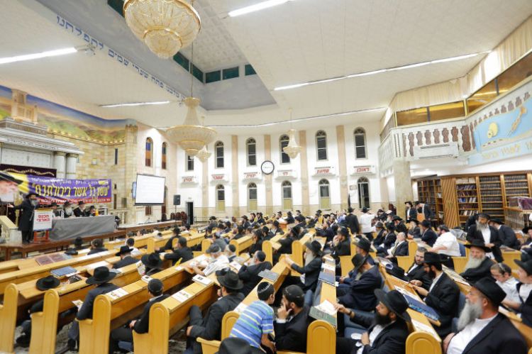 שלושים שנה אחרי: מתכנסים ומגבירים הילוך