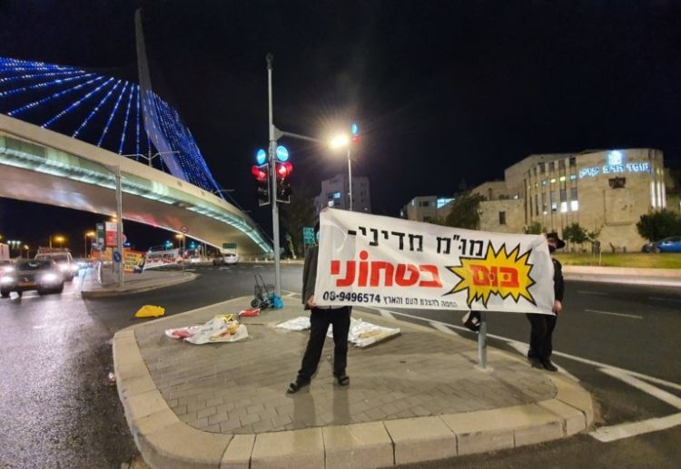 האם נפתח גל אינתיפאדה חדש?
