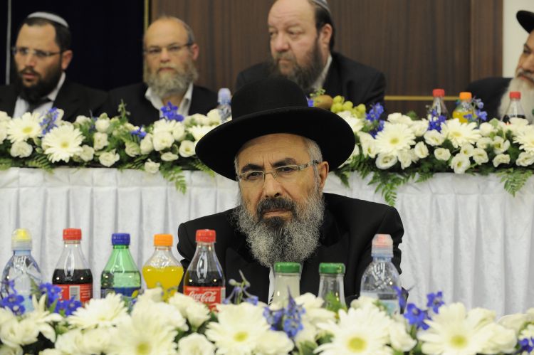 הרב רצון ערוסי על המצעד ההוא