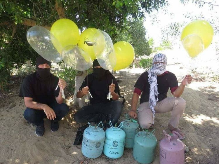 למרות ההבטחות: הדרום נותר מופקר לבלוני הטרור