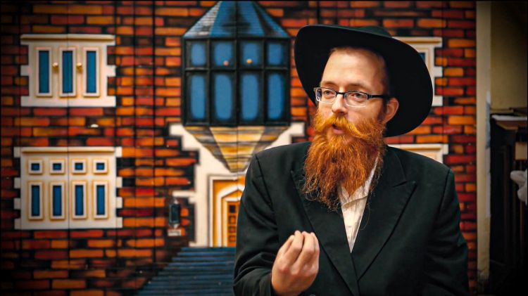 מילד 'כתום' למחנך בדור הגאולה