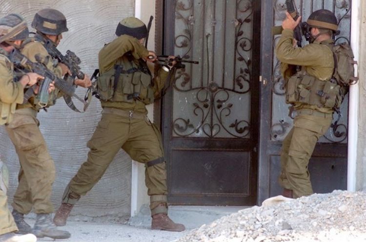 שני קצינים בצה"ל נהרגו בבקעה בעקבות טעות בזיהוי
