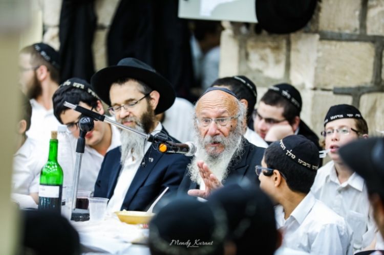 הקיצו ורננו: המשפיע הרב זושא פוזנר ע"ה