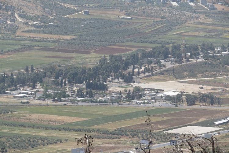 שומרון: ניסיון לפיגוע ירי סמוך לשכם