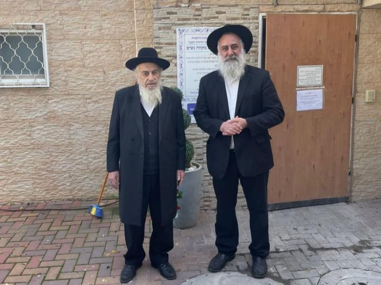 רעננה: מקווה ישן יעבור שיפוץ ויהפוך למקווה כשיטת חב"ד