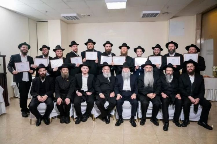 מאוקראינה תצא תורה והוראה