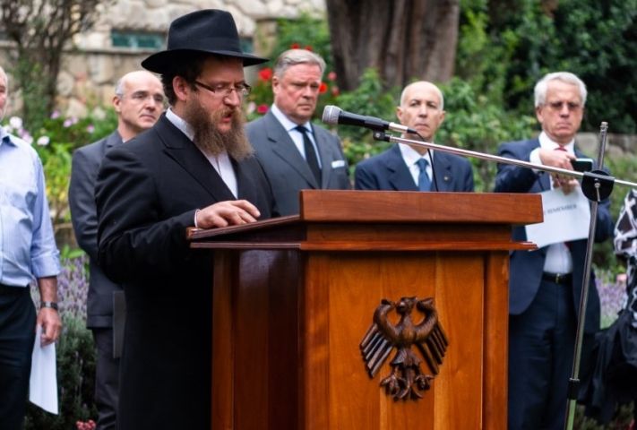 כך נמנעה ברגע האחרון שריפת גופת יהודי
