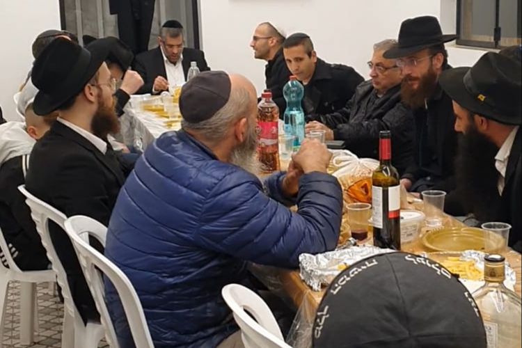 פעילות, חדשנות וכלים לשליחות בלב תל אביב
