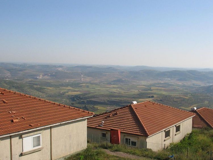 הוגשה הצעת חוק לביטול חוק ההתנתקות
