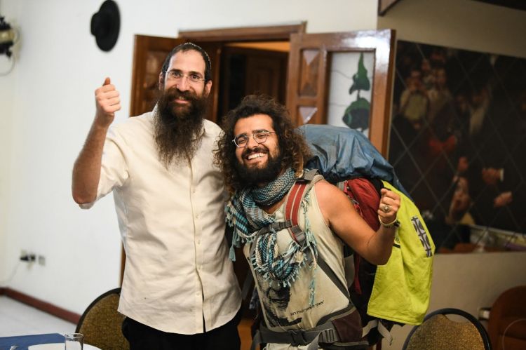באתיופיה נערכים לפתיחת בית חב"ד בשדה התעופה
