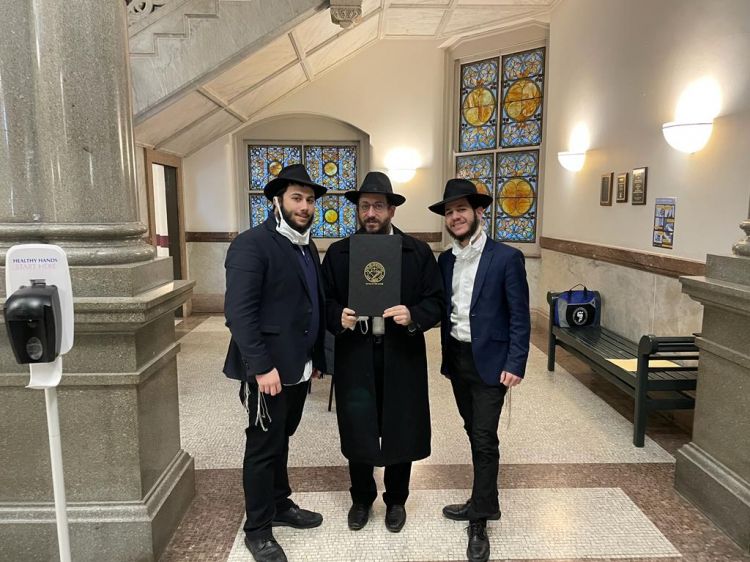 סינסנטי: העיריה הכריזה על י"א ניסן כיום החינוך