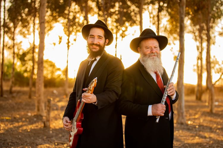 בחודש אדר מרבים בשמחה עם ברק גרוסברג