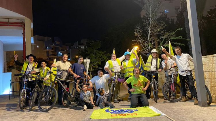 ישיבת חב"ד בחולון פותחת את שעריה לעולי אוקראינה