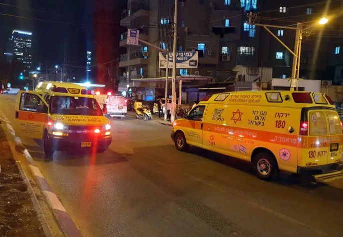 כך אירע אמש הפיגוע בבני ברק