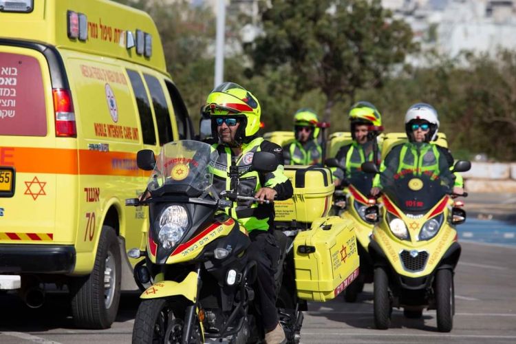 פיגוע דקירה בבאר שבע: מספר פצועים
