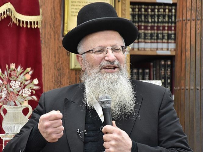 הרב שמואל אליהו: בשב"כ ביקשו "להרגיע את הרוחות"