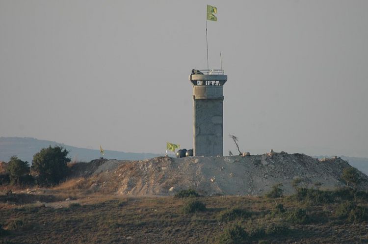 ללא נפגעים: רקטות מלבנון נפלו בשטח פתוח בצפון