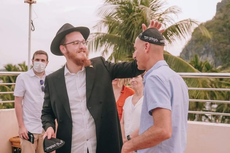 כך הצליחו השלוחים לערוך את הסדר באל נידו