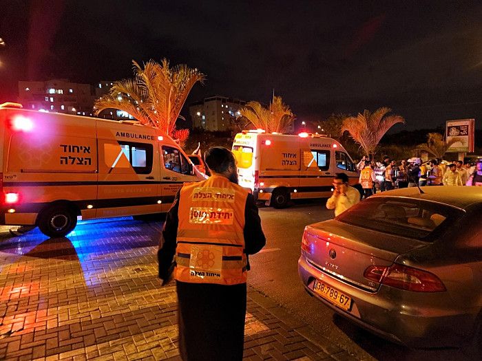 גל הטרור החמור ביותר מאז האינתיפאדה השניה
