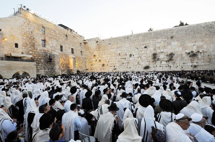 בג"צ ניסה לקדם את מתווה הכותל, עיריית ירושלים מנעה